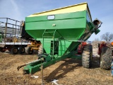 Brent  410 Grain Cart