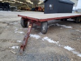 Flat Wagon