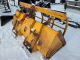 Case  Skid Steer Bucket