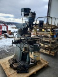 1985 Frejoth  FVTM112 Bridgeport Milling Machine