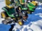 2013 John Deere D140 Riding Tractor 'AS-IS'