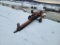 American  Towable Wood Splitter 'NO TITLE'
