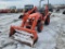 Kubota B2601 Compact Tractor Loader Backhoe 'Elite Ride & Drive'