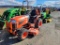 Kubota B2920 Compact Tractor 'Elite Ride & Drive'