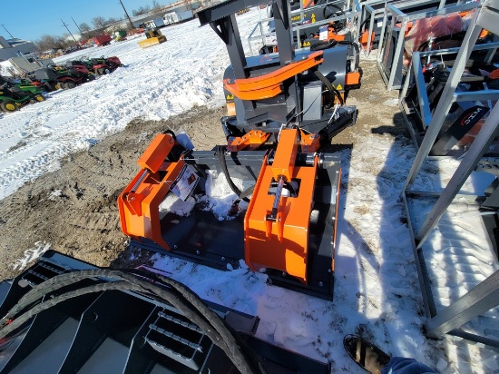 2024 WIG  Flat Bottom Grapple 'NEW'