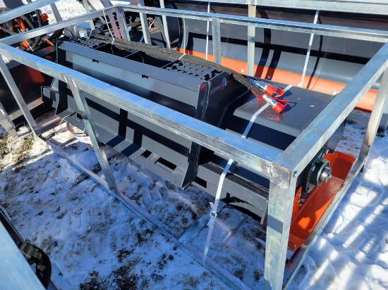 2024 WIG XGJ01-72 Tiller 'NEW'