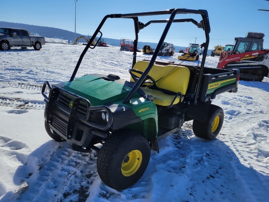 2021 John Deere HPX615E Gator Utility Vehicle - NO Title 'Elite Ride & Drive'