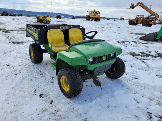 2023 John Deere TX 4x2 Gator Utility Vehicle - NO Title 'Elite Ride & Drive'