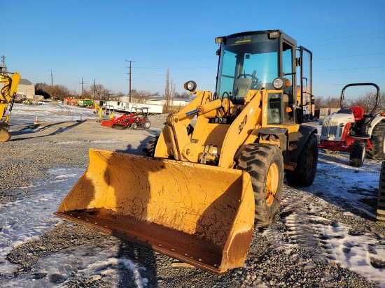2003 Case 321D Wheel Loader 'AS-IS'