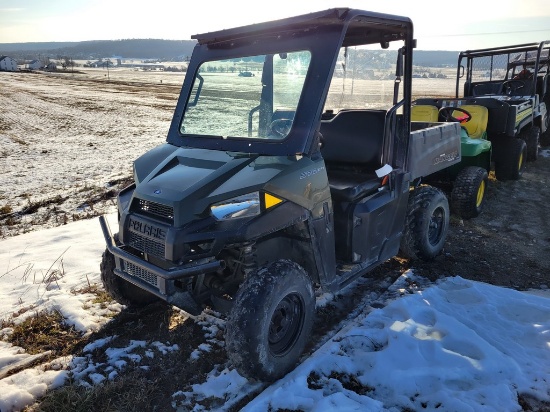 2019 Polaris 570EFI Utility Vehicle - NO Title 'Ride & Drive'