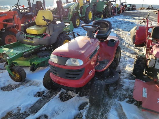 2006 Craftsman LT3000 Riding Tractor 'Ride & Drive'