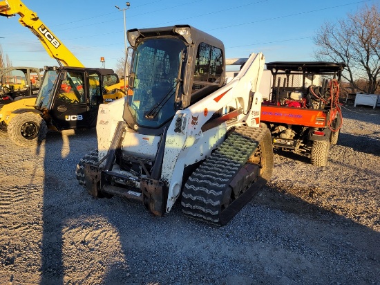 2023 Bobcat T870 Track Skid Steer 'Ride & Drive'