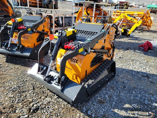 Land Hero  HT380 Mini Track Skid Steer 'NEW'