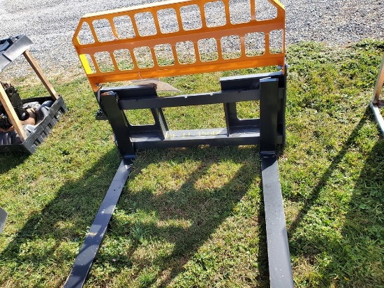 Land Honor PF11-3500G Pallet Forks 'NEW'