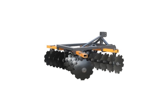 Land Honor DH21-84W Disc 'NEW'