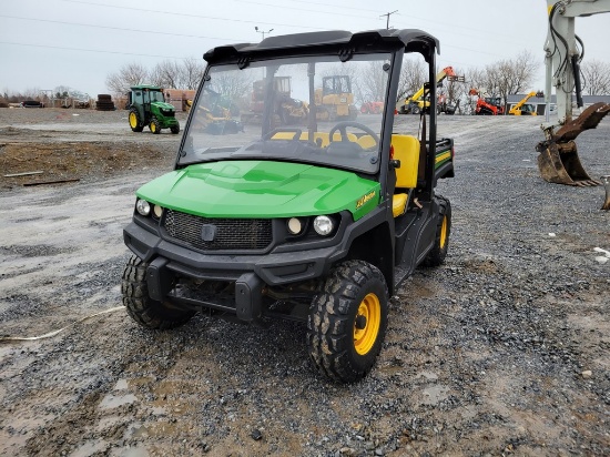 2018 John Deere XUV865M Gator Utility Vehicle - NO Title 'Ride & Drive'