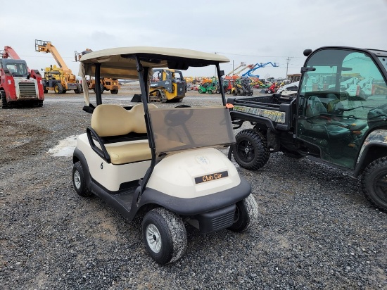 2018 Club Car  Golf Cart 'Runs & Operates'