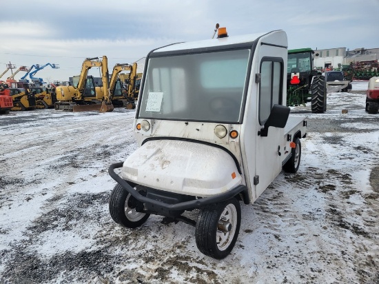 2011 Columbia  Golf Cart - NO TITLE 'Runs & Operates'