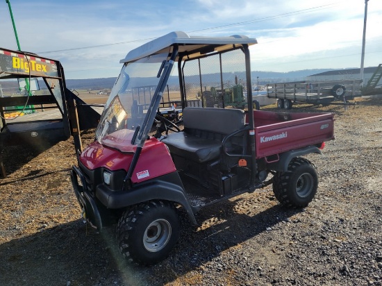 Kawasaki  Mule 3010 Utility Vehicle - NO Title 'Ride & Drive'