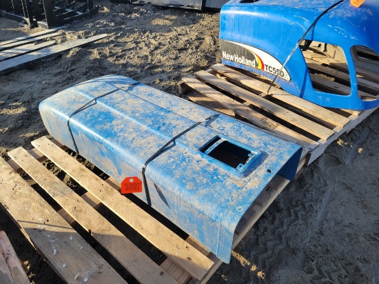 New Holland  Hood