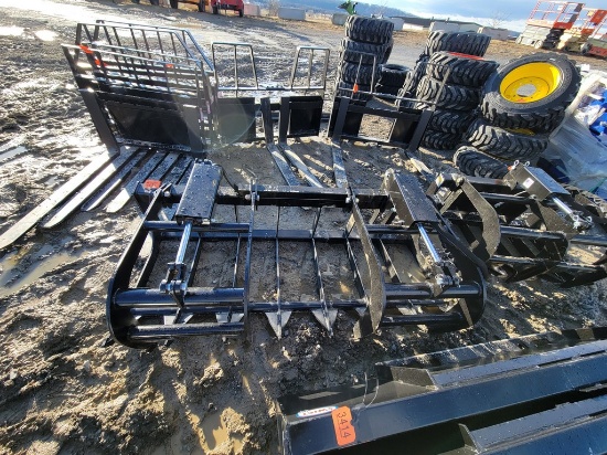 JMR  Brush Grapple 'NEW'