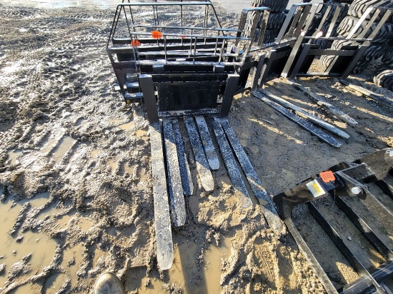 Kivel  Pallet Forks 'NEW'
