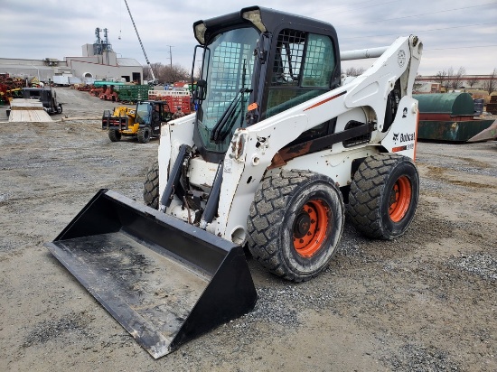 2012 Bobcat S850 Skid Steer 'Runs & Operates'