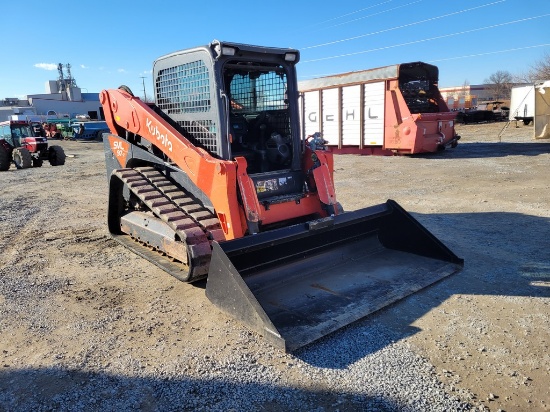 2021 Kubota SVL97-2 Track Skid Steer 'Elite Ride & Drive'
