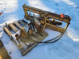McMillen X1350H2 Post Hole Auger