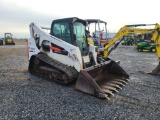 2016 Bobcat T770 Track Skid Steer 'Ride & Drive'