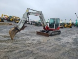 Takeuchi TB290 Midi Excavator 'Elite Ride & Drive'
