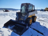 2021 Deere 320G Skid Steer 'Elite Ride & Drive'