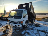 1998 Chevrolet Tiltmaster  Dump Truck 'Title Sale Day'