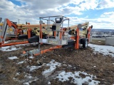 2013 JLG T350 Towable Manlift 'NO TITLE'
