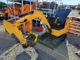 Land Hero   Mini Excavator 'NEW'