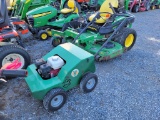 Billy Goat  Aerator