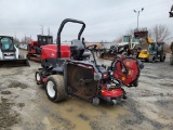 2017 Toro Groundsmaster 4500D Mower 'Ride & Drive'