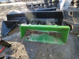 Kivel  Loader Bucket 'NEW'