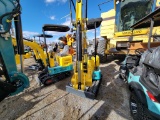 2024 Big Master DM100 Mini Excavator 'NEW'