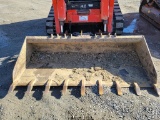 Mountain View  Tooth Bucket