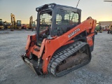 Kubota SVL75-2 Track Skid Steer 'Ride & Drive'