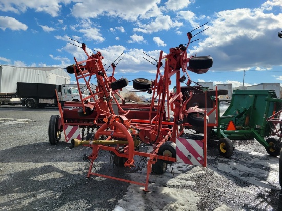 Kuhn GF7601MH Tedder
