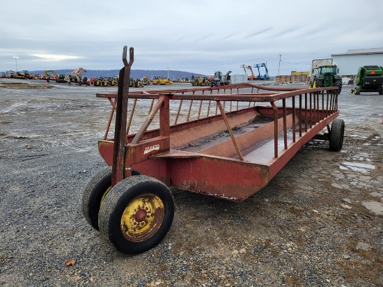 Farmco  Feed Wagon