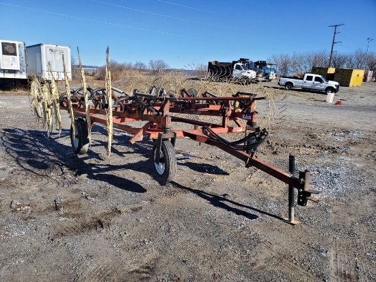 H&S  Rake