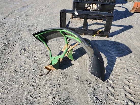John Deere  Front Fenders 'Pair of 2'