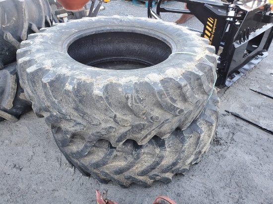 Firestone Tires   'Pair of 2'