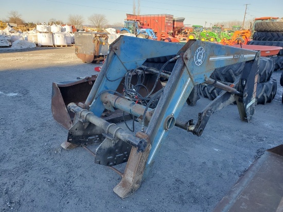 Bush Hog 3226QT Loader