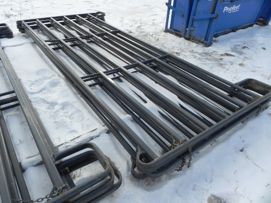 Corral Panels