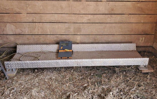 Gallagher  Cattle Scales