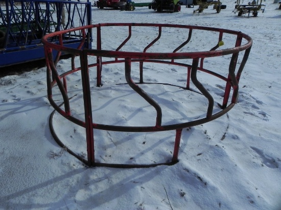 Round Bale Feeder